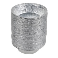 Aluminium Tart Mould 97X25Mm 50Pcs