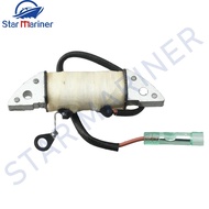 6A1-85520 Charge Coil For Yamaha Outboard Motor 2HP 2B 2M 2T  6A1-85520-00 6A1-85520-01 6A185520 Boa