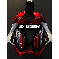 COVERSET HUSKY 150 BODY COVER HUSKY 150 PREORDER