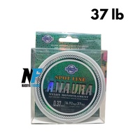 Senar Pancing Stella Anaura 150m Nylon Monofilament Super Strong Senar Pancing Bandeng Anti Keriting