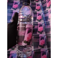 Air doa ruqyah mawar murni yang sudah di ruqyah untuk membuka aura positif kecantikan ketampanan & m