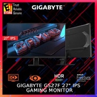 GIGABYTE MONITOR GS25F 2 24.5 200HZ REFRESH RATE  / GS27F 27in FHD / SUPER SPEED  IPS / 1ms GTG /HDR