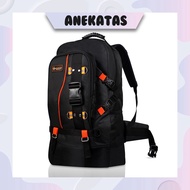 ! AnekaTas Men's Backpack Carrier SUPER JUMBO Original 60L Picnic Backpack Backpack Homecoming Bag