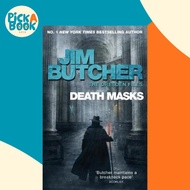 [100% Original Books] - Death Masks : The Dresden Files, Book Five by Jim Butcher (UK edition, paper