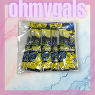 Bitatto - Okuchi 清新蜂膠除菌5倍檸檬漱口水 11ml x 25 (平行進口)