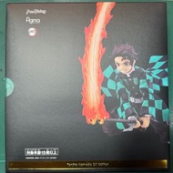 MAX FACTORY GoodSmile figma 498 DX 鬼滅之刃 竈門炭治郎 ACTION FIGURE SERIES Tanjiro Kamado DX Edition
