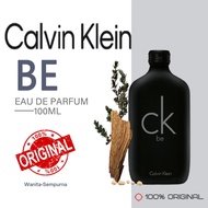 【Buy 3 get 1 free】 Calvin Klein CK Be EDT 100ml - Beureka [Luxury Beauty Perfume – Unisex Fragrance 