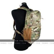 ยุทธวิธีกระเป๋าเป้สะพายหลังแบบจำลอง 17 สูตร LBT 8005A เดย์แพ็ค 14L EDC กีฬากลางแจ้งกระเป๋า โพลีเอสเต