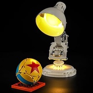 LIGHTAILING Light for Lego-21357 Ideas Disney Pixar Luxo Jr. - Led Lighting Kit Compatible with Lego