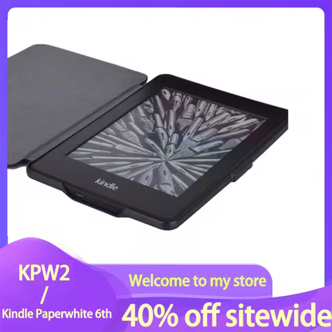 Kindle PaperWhite 2 / KPW2 with backlight Kindle Paperwhite 6th generation e-reader Kindle Kindle e-