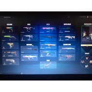 Valorant Account rank gold