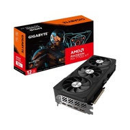 VGA (การ์ดจอ) GIGABYTE  Radeon RX 7700 XT GAMING OC 12GB GDDR6 (rev. 1.0) (GV-R77XTGAM OC-12GD-1.0)