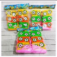 1 dozen children's whistle priwitan refereee toys