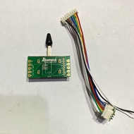 Ibanez AZ HH 5 Way Guitar Switch