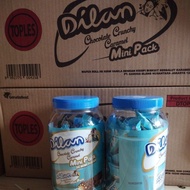 DILAN CHOCOLATE JAR