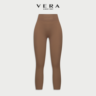 Quần legging nữ Vera by Chipu nylon trơn - C0036