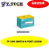 TP link SWITCH 8 PORT LS1008