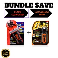 [BUNDLE&SAVE] GLACO COMPOUND + ULTRA GLACO 110ML
