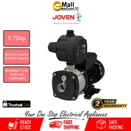 JOVEN JHP3-40 Automatic Domestic Water Pump 0.75HP