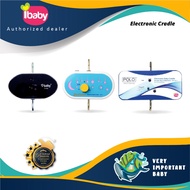 I-Baby Electronic Baby Cradle
