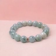 飄花翡翠手珠手鍊 | 天然緬甸玉A貨翡翠 | 送禮