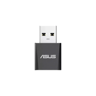 ASUS USB-BE92 NANO 三頻 BE6500 WiFi 7 Nano USB 網卡 ( NE-AUBE92N )