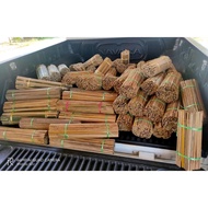 BULUH AYAM PERCIK/DAGING/IKAN 100 BTG (29cm)