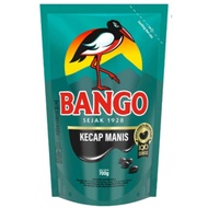 Soy Sauce BangoMANIS Refill 700GR/ Black Soy Sauce Soy Sauce Soy Sauce