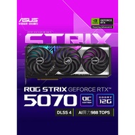 R ROG Raptor/TUF Gaming/Asus 5070/5070TI/O12G Graphics Card Gaming Game Desktop Flagship Store