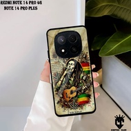[DC03] Glossy Case CASE XIAOMI REDMI NOTE 14 PRO 4G | NOTE 14 PRO PLUS 5G | HD Quality | Premium Qua