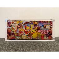 [SG] Acrylic Display Case for Pokemon Center Japan Box Tohoku Hiroshima Fukuoka Kanazawa