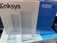 LINKSYS ATLAS 6 AX3000 孖裝 MX2002 全新行貨 3年保養