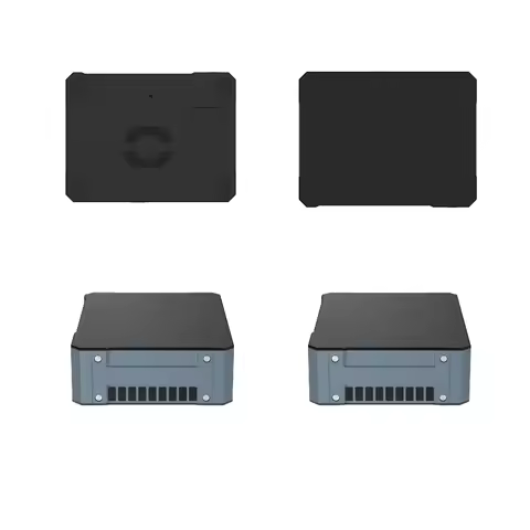 12th Gen In-tel I9 12700h 12900h Gaming Mini Pc Compact Mini Computer 4k Win11 Wifi