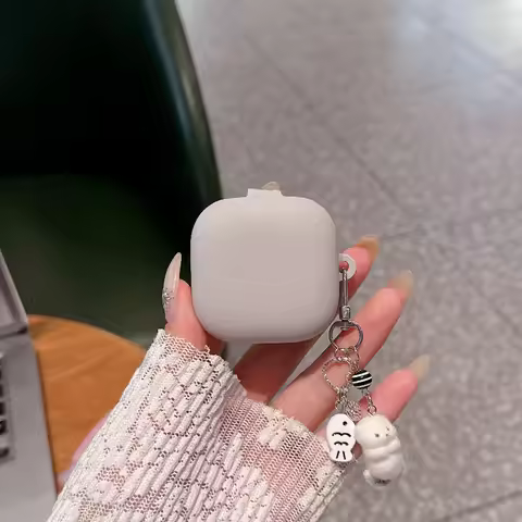 Cute Earphone Case For Samsung Galaxy buds4/Galaxy buds4 pro/Buds2PRO/Buds Live/Buds pro/Buds FE/Bud