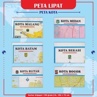 City Map: Malang City Map Medan City Map/ Batam City Map/ Bekasi City Map/ Blitar City Map/ Bogor Ci
