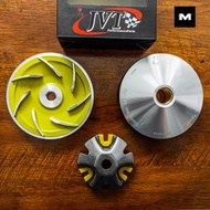 JVT PULLEY SET FOR NMAX/AEROX