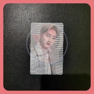 LUCKY DRAW SOUNDWAVE DIMENSION: ANSWER SUNGHOON PHOTOCARD OFFICIAL