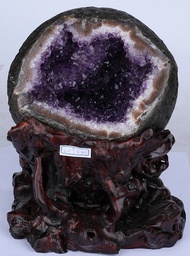 New arrive Natural Uruguay amethyst cave/1pcs only