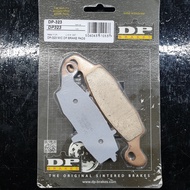 DP Brake Pads for Kawasaki VN1500, VN1600, VN1700