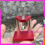 Alat pasang jarum jam tangan bahan besi watch hands press machine alat servis jam tangan