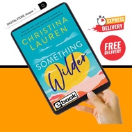 something wilder Christine Lauren