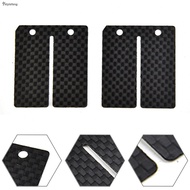 2 X Carbon Fiber Reed Valve Set Black For DT100 DT125 DT175 RD350/RD300/RD250 MX