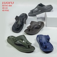 LUOFU E 6195 BM Sandal Jepit Pria