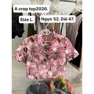 Women's shirt size L. A99.