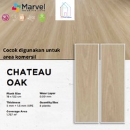 Marvel SPC Flooring Heritage 6.5mm IXPE Foam | Spc Click 6.5mm (5mm + 1.5mm IXPE)