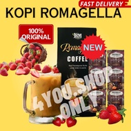 JRM KOPI ROMAGELLA [💯 Original] Jamu Ratu Malaya