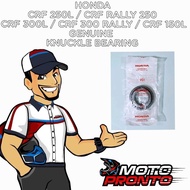 HONDA CRF150 L / CRF 250 L / CRF 250 RALLY / CRF 300 L / CRF 300 RALLY KNUCKLE BEARING