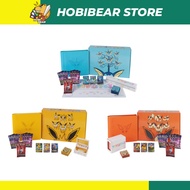 Pokémon TCG Simplified Chinese:  Pokemon Eeveelution Gift Box cs4aC/cs4bC Nine Colors Gathering