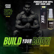 AYO BURUAN BELI XBS CREAM Massage Oil For Man tahan lama HERBAL ORIGINAL 01 - Alat Vakum Pemanjang O