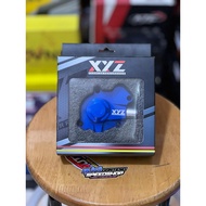 XYZ Racing Waterpump Cover CNC For Ninja R RR SS 150